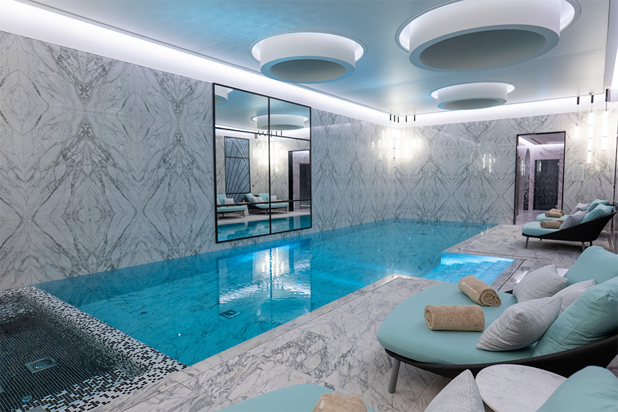 Luxury property magazine - Article Maison Albar - Le Victoria - main Photo