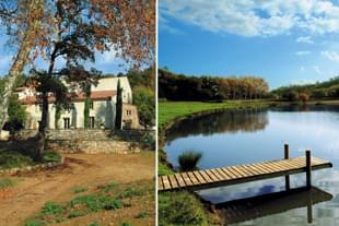 Un domaine près d’Aix-en-Provence