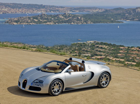 Bugatti Veyron 16.4 grand sport