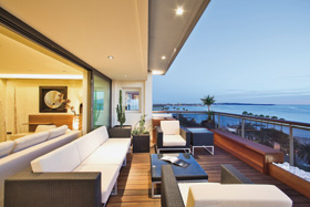Prestige apartments in Cannes