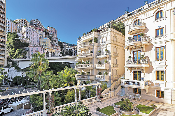 Monaco, cap sur le luxe