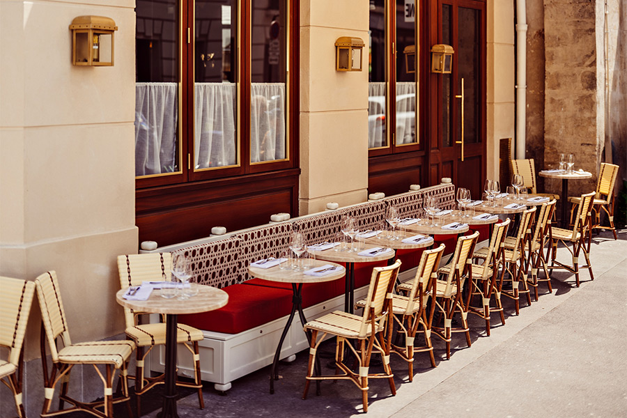 Brass : le nouveau chic de Saint-Germain
