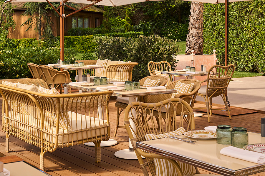 Villa Miraé : luxueuse renaissance