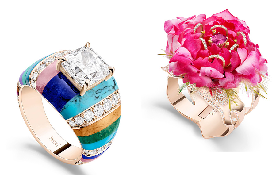 Piaget - shape of extraleganza