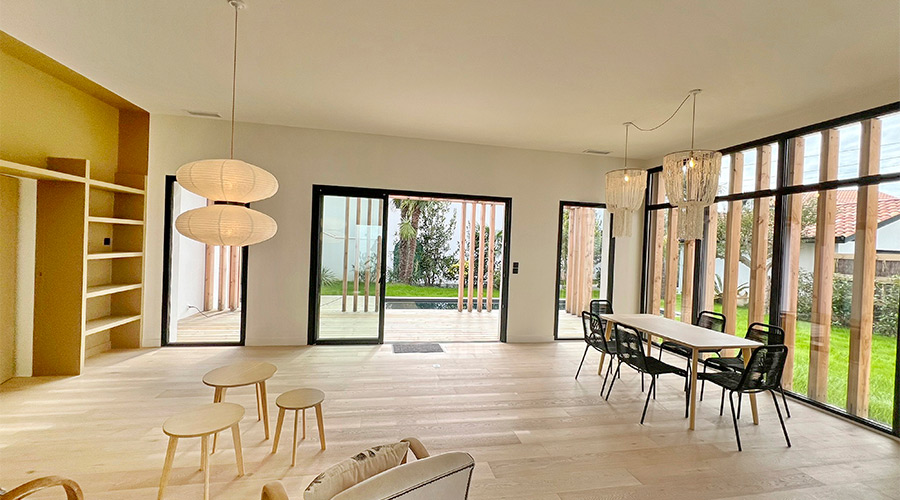 Luxury property magazine - Article Côte basque : a robust market - main Photo