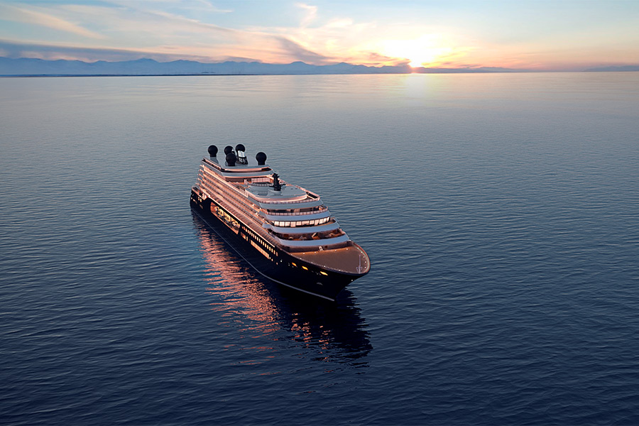 Croisières d'exception