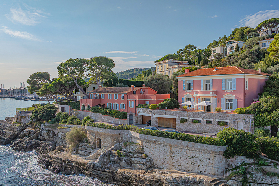 Luxury property magazine - Article The sea as your only witness -  Photo 1