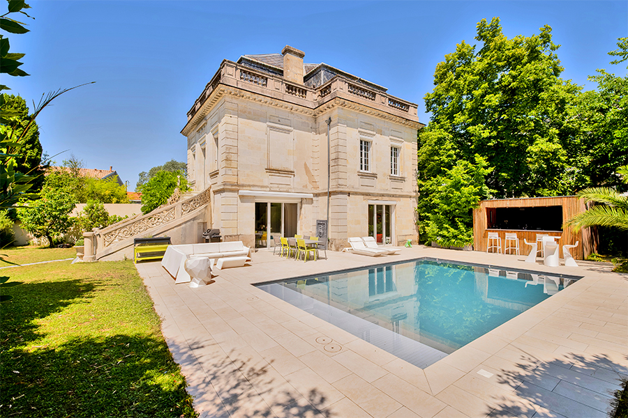 Immobilier prestige à Paris, en Provence, sur la Côte d'Azur et dans le