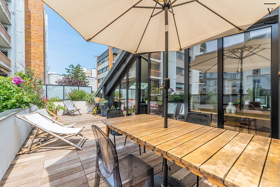 Le marché parisien vu par Villaret Immobilier