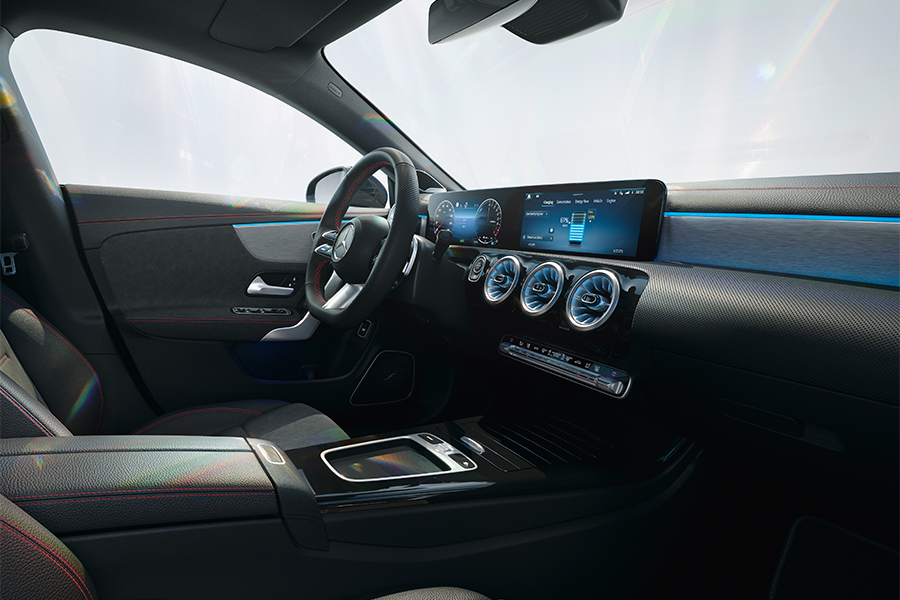 Mercedes Cla Shooting Brake