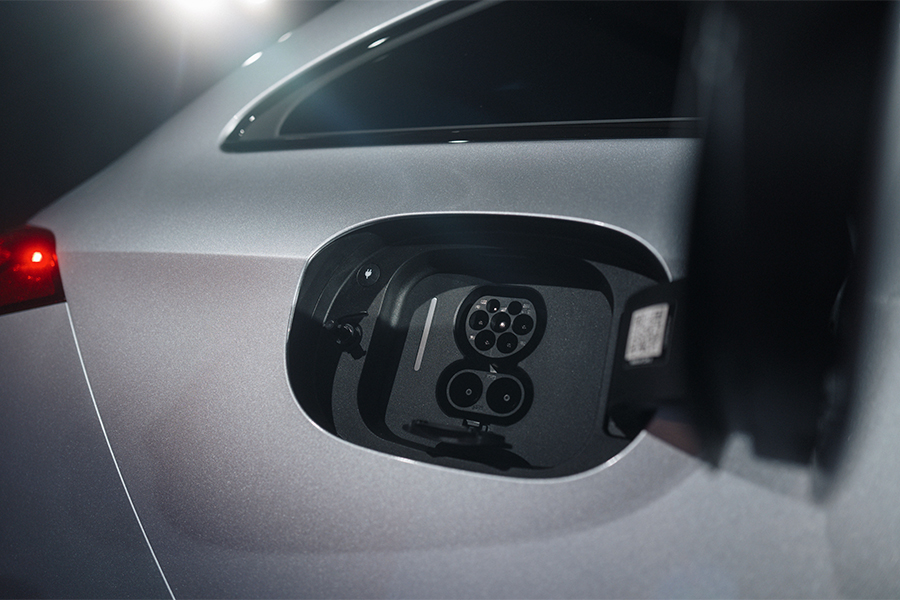 Magazine de l'immobilier de luxe - Article Mercedes Cla Shooting Brake - Photo principale