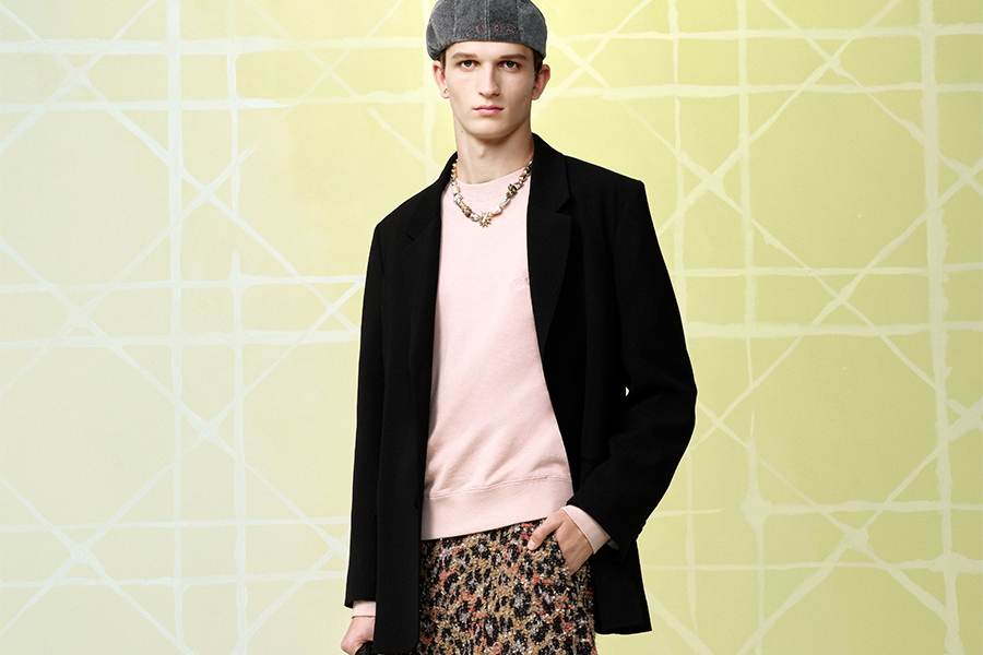 Dior X Lewis Hamilton