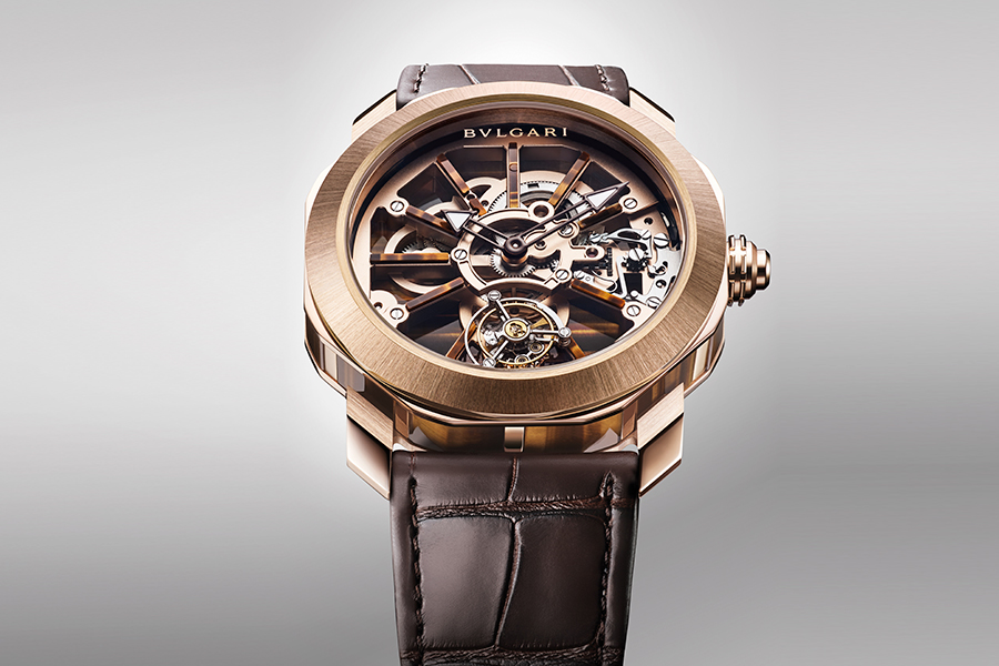 Luxury property magazine - Article Bulgari - main Photo