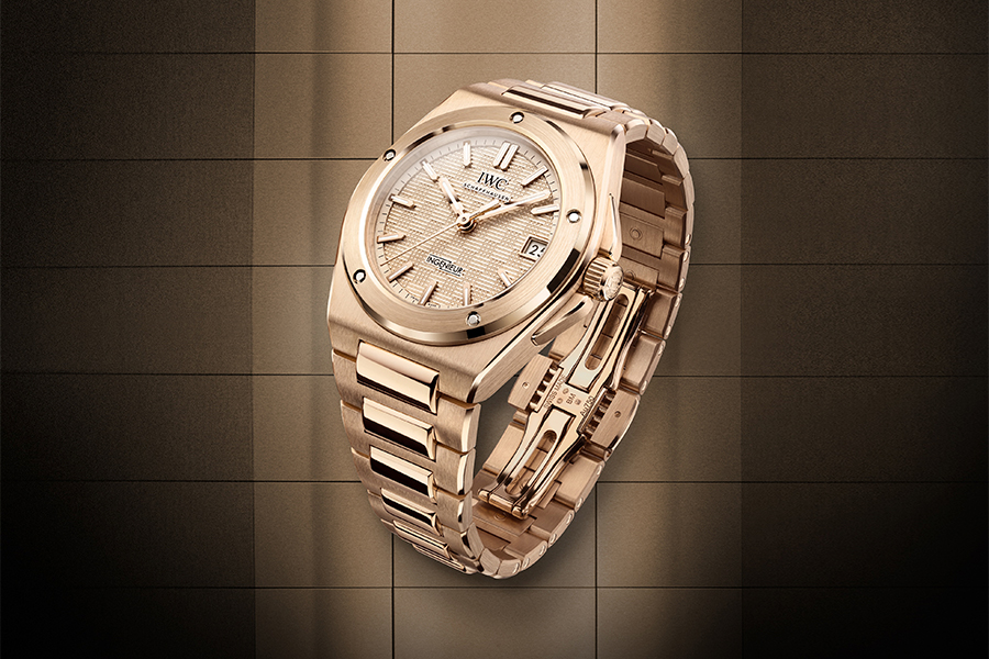 Luxury property magazine - Article IWC - main Photo