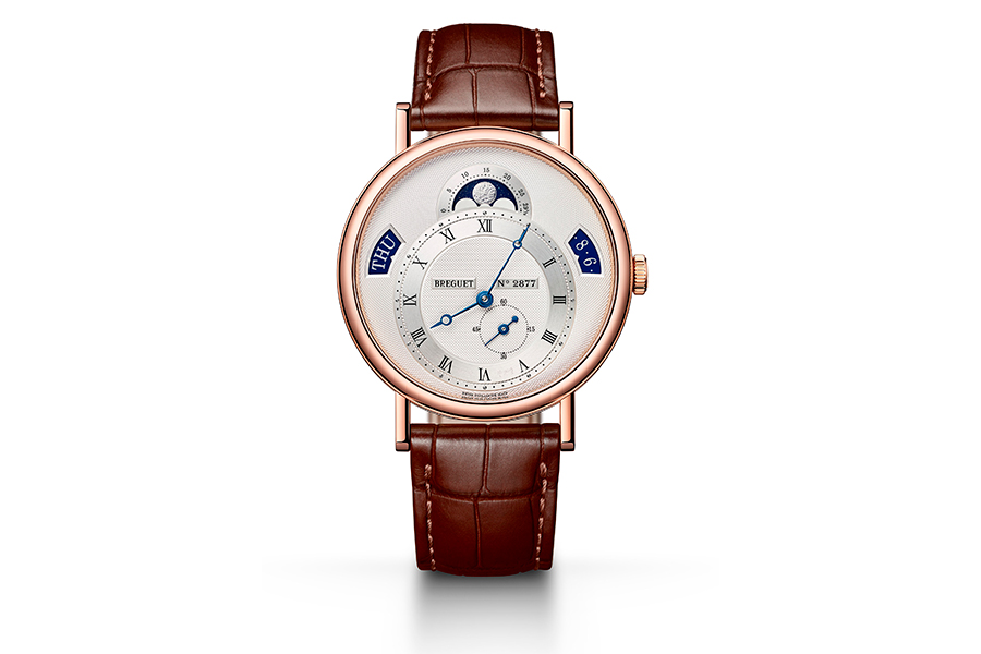 Luxury property magazine - Article Breguet. - main Photo