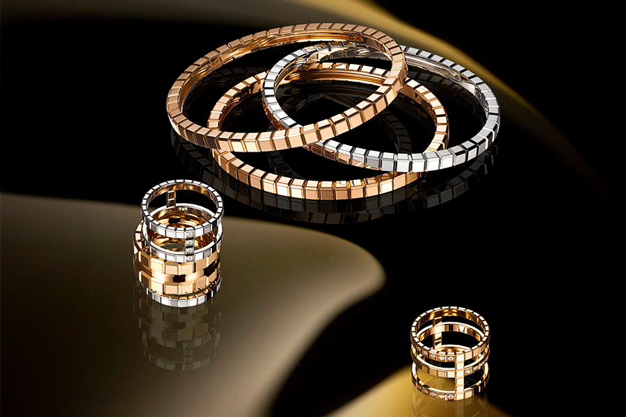 Luxury property magazine - Article Chopard. - main Photo