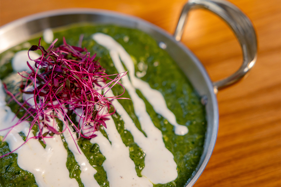 Mumbai Café : Passion indienne