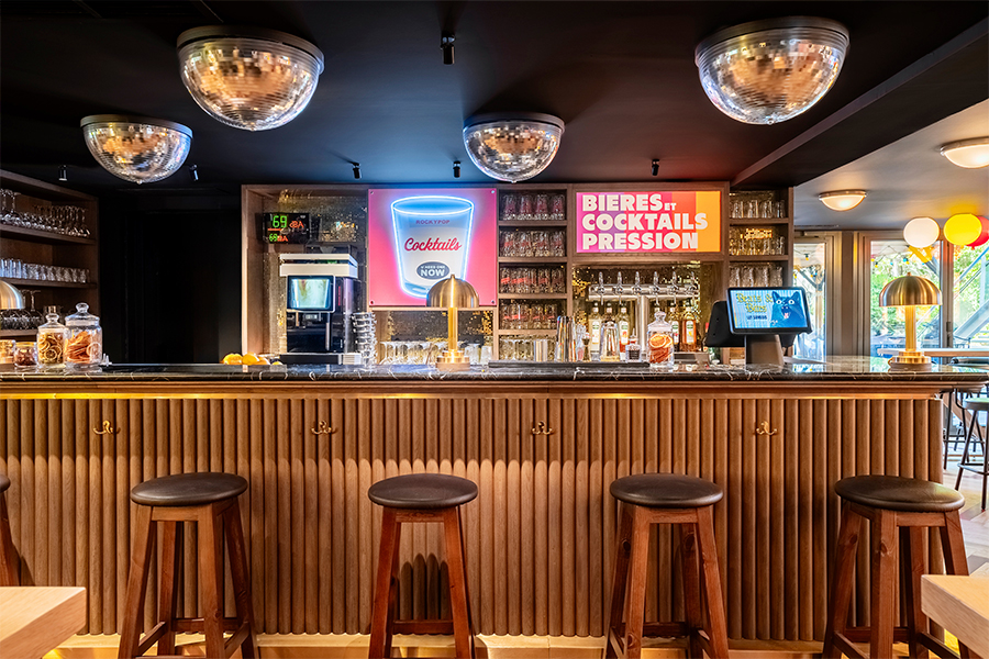 Rockypop, l’esprit festif