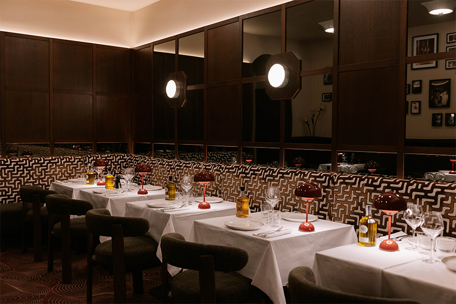 L’Uzine change de décor