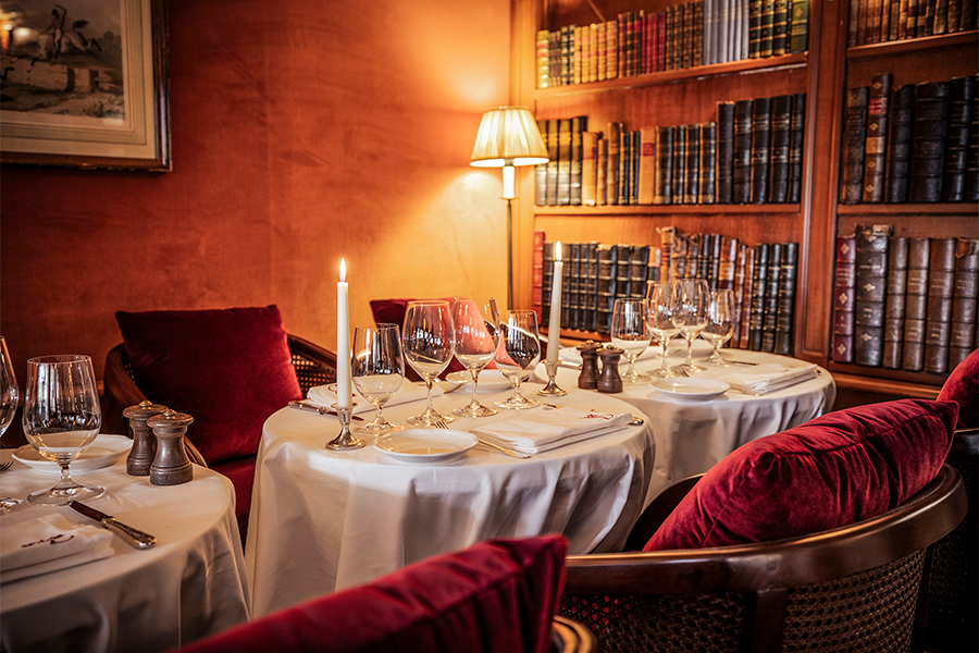 Le Berkeley : l’élégance parisienne