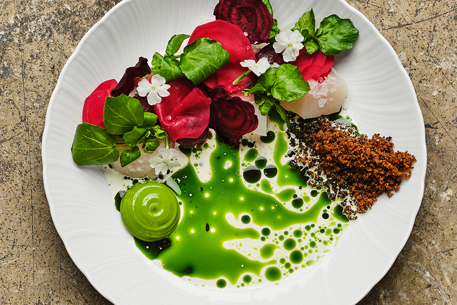 Patsy : Cuisine cosmopolite