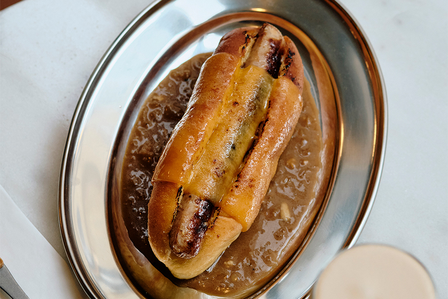Un dive bar à la française