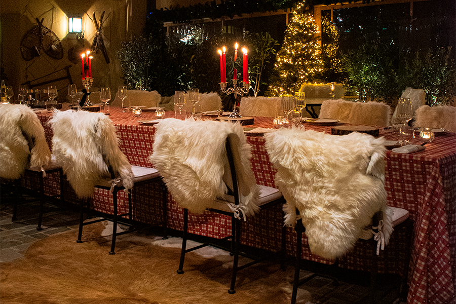 Le Chalet de la Ponche