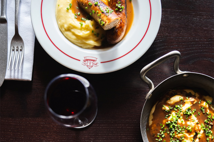 Le Café de la Fontaine