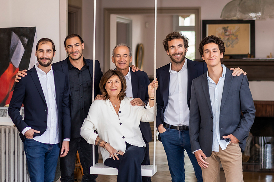 First Kretz Flagship in Paris