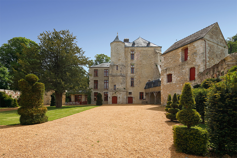 Luxury property magazine - Article Philippe Ménager & Nicolas Hug - main Photo
