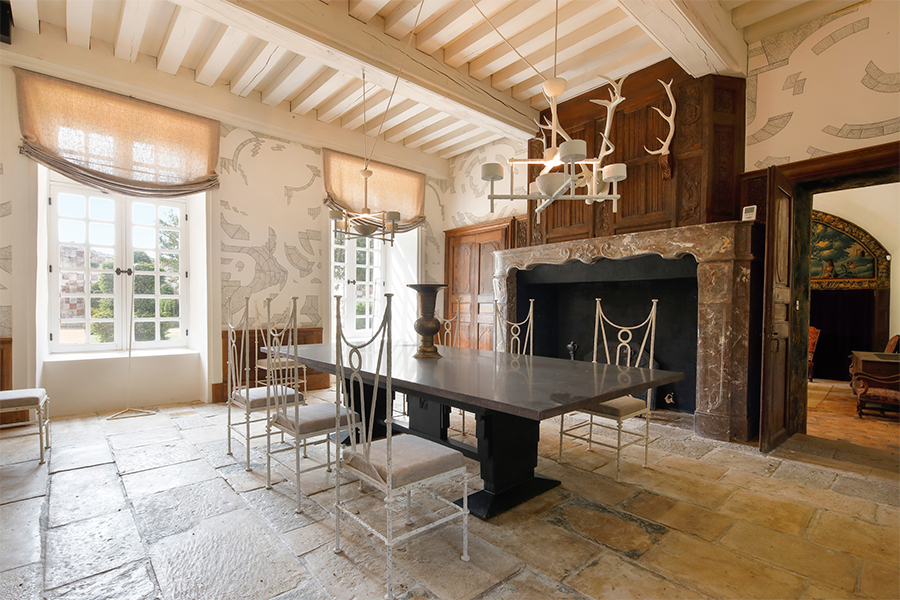 Luxury property magazine - Article Philippe Ménager & Nicolas Hug - main Photo