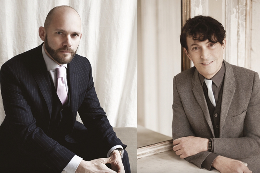 Luxury property magazine - Article Philippe Menager et Nicolas Hug - main Photo
