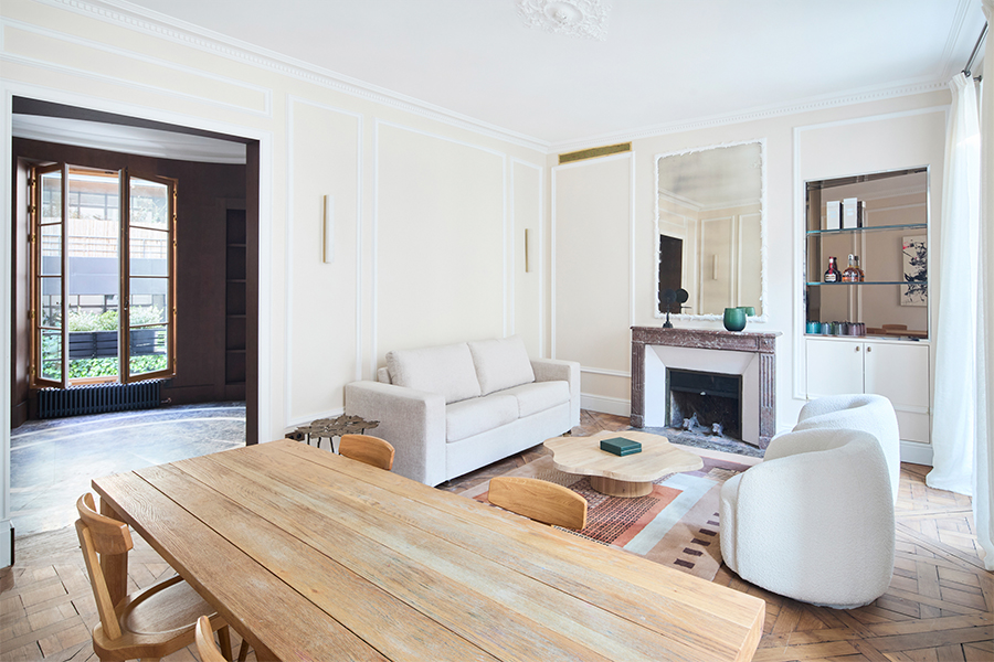 Luxury property magazine - Article Odéon - main Photo