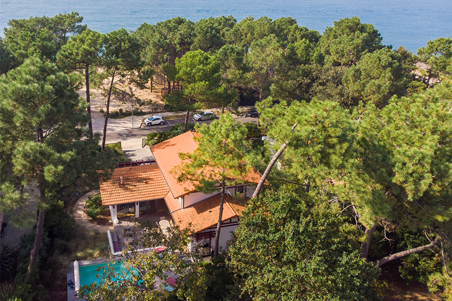 Luxury property magazine - Article Bassin d’Arcachon. - main Photo