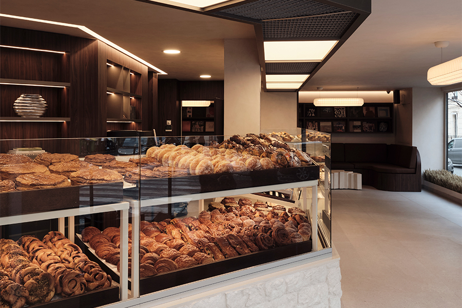 La boulangerie la plus stylée