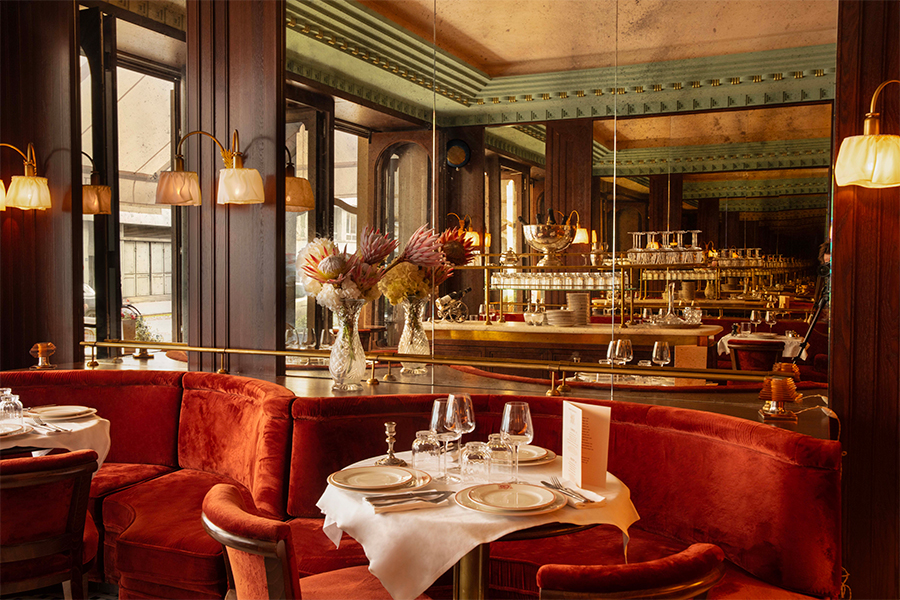 L'esprit brasserie réinventé