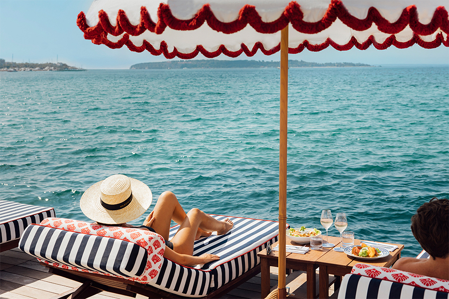 Majestic Cannes Love & Chill