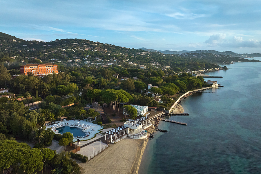 Séjour étoilé sur la Riviera