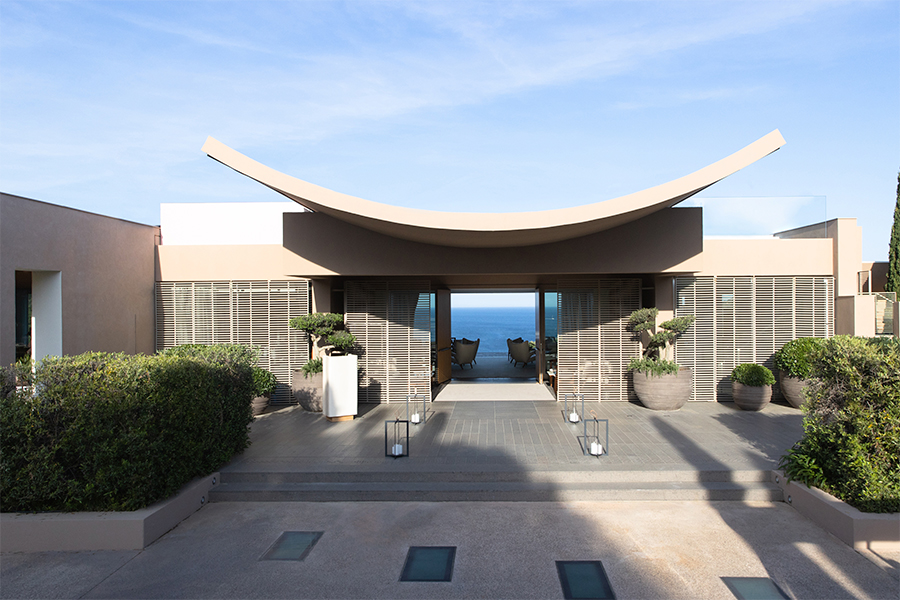 Luxury property magazine - Article La Réserve Ramatuelle. - main Photo