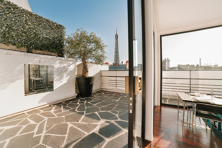 Luxury property magazine - Article Philippe Menager & Nicolas Hug - main Photo