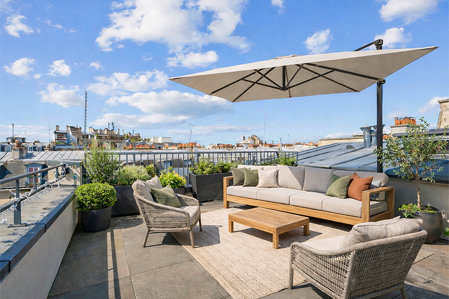 Luxury property magazine - Article Kretz Real Estate - main Photo
