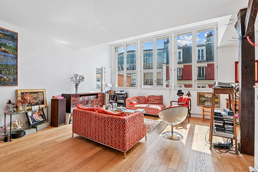 Luxury property magazine - Article Kretz Real Estate - main Photo