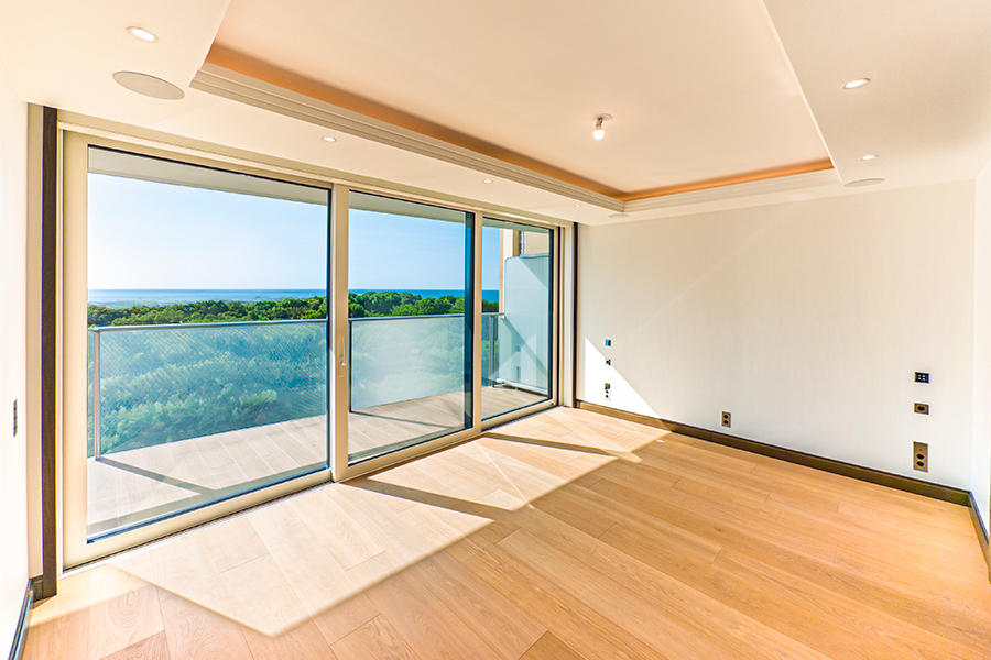 Magazine de l'immobilier de luxe - Article Bay House - Photo principale