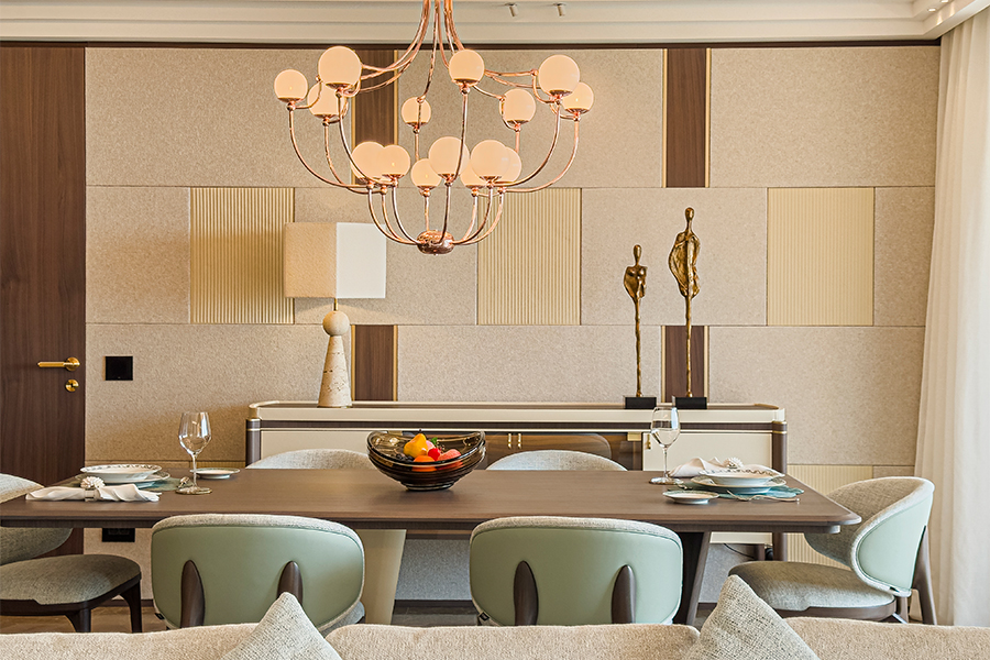 Magazine de l'immobilier de luxe - Article Turri Furniture - Photo principale