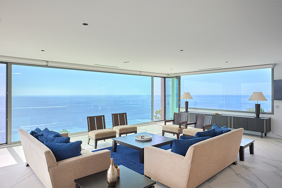 Magazine de l'immobilier de luxe - Article Théoule - Photo principale