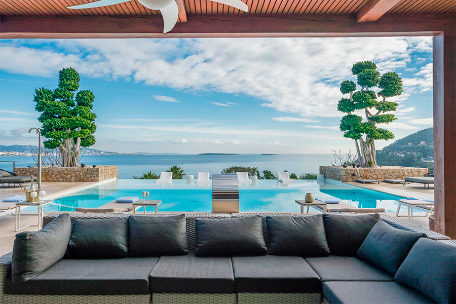 Magazine de l'immobilier de luxe - Article FINE & COUNTRY - Photo principale