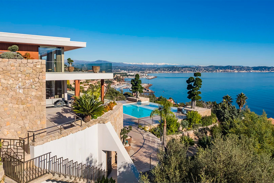 Magazine de l'immobilier de luxe - Article FINE & COUNTRY - Photo principale