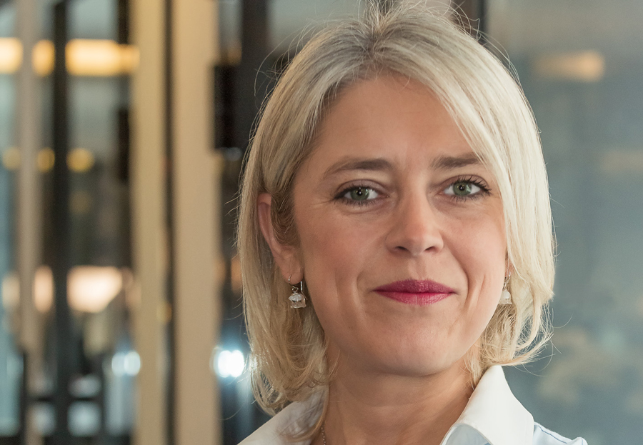 Magazine de l'immobilier de luxe - Article Bénédicte Marchal - Photo principale