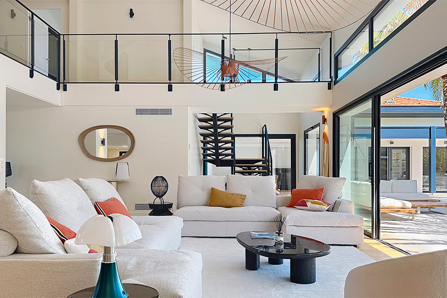 Magazine de l'immobilier de luxe - Article Bidart - Photo principale