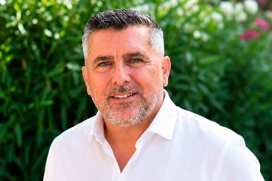 Magazine de l'immobilier de luxe - Article Bernard Santos - Photo principale